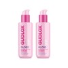 Gudlox Hair Gloss Serum with Glycolic Acid, Heat Protection, Shine