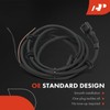 A-Premium Wire Harness for Front ABS Wheel Speed Sensor Compatible