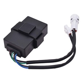 labwork CDI Box Voltage Regulator Rectifier Replacement for Kawasaki Bayou 300 KLF300B 1988 1989 1990 1991 21119-1302 21119-1369 21119-1241