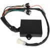 SCITOO CDI BOX Module Ignition Coil for Yamaha Warrior 350