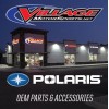 Polaris Snowmobile New OEM Pro-Ride Underseat Bag 2879087