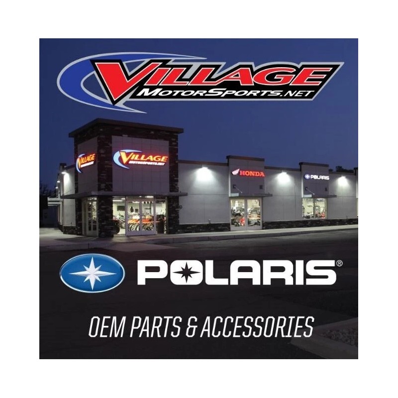 Polaris Snowmobile New OEM Pro-Ride Underseat Bag 2879087