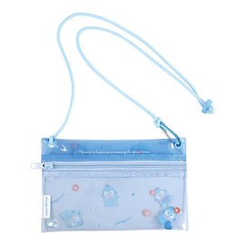 Tees Factory Sanrio SR-5544154HD with Shoulder Clear Pouch
