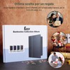 Fippy 60 Tasche Album Porta Banconote da Collezione, Raccoglitore per