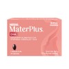 MaterPlus Nestl Suplemento Fertilidad Femenina con DHA 15 Vitaminas Minerales