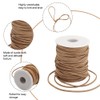 1 Roll 45 m x 3 mm Flat Leather Cord,