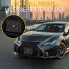 Anti-Theft License Plate Holder Compatible with Lexus LX J310 2022-2024,
