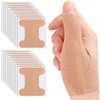 Thumb Support Tape for Arthritis, 20 Pcs Elastic Breathable Thumb