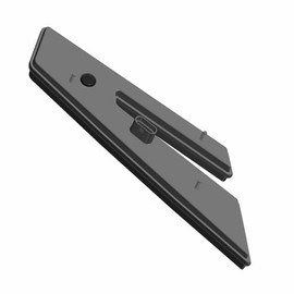 Polaris RZR Tail Light Assembly, LED, Lower, Right, Genuine OEM Part 2415178, Qty 1