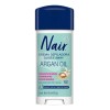 Crema Depiladora Nair Para Brazos Axilas Y Área De Bikini Normal