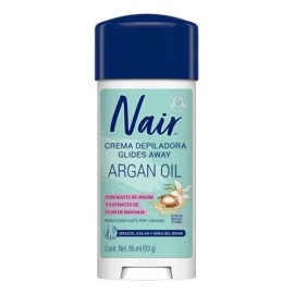 Crema Depiladora Nair Para Brazos Axilas Y Área De Bikini Normal
