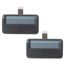 2X Garage Door Opener Remote for Yellow Learn Button After 2011 Liftmaster Chamberlain Garage Door Opener Security+ 2.0 myQ,Replacement for 891LM/950ESTD by Qblahip