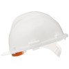 Climax Polyethylene 6-point Safety Helmet - Professional Work Hard Hat