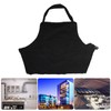 Multifunction Cooking Apron Oil‑Proof Waterproof Uniform Work Wear for Kitchen