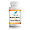 Precursor de Testosterona Arginina para Hombres Fenogreco Maca Negra Sinergia de Ingredientes 90 Cápsulas