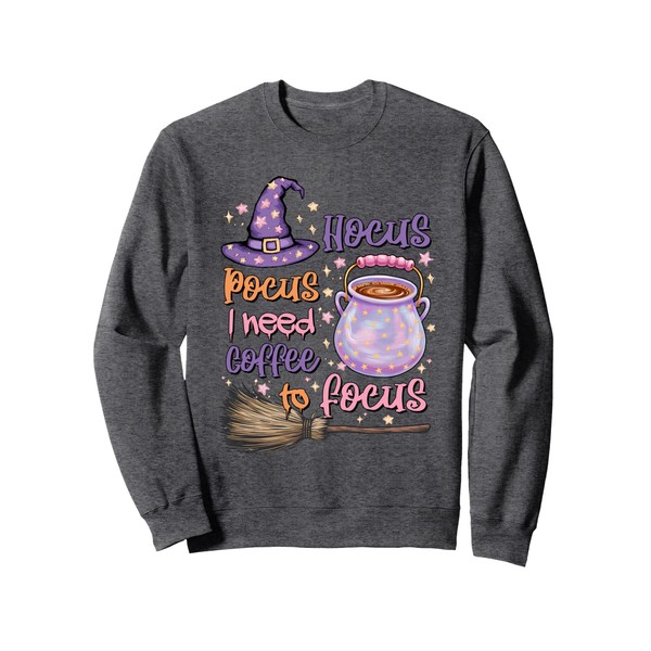 Pocus Hocus Coffee Focus Shirt Pocus Hocus I Need Coffee