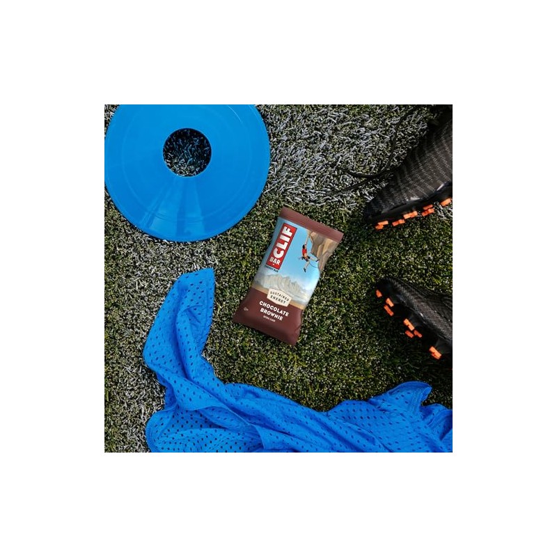 CLIF BAR - Energy Bar - Chocolate Brownie - (2.4