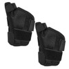 FOMIYES 2pcs Sports Wrist Guard Brace Thumb Splint for Arthritis