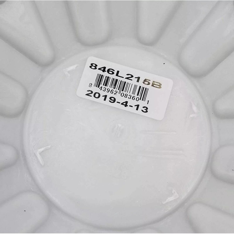 KMC XD Series Wheel Center Cap Matte Black FITS ALL