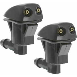 Limpiaparabrisas para Edge 2007-2010 y Focus 2008-2011. Juego de boquillas para limpiaparabrisas 7T4Z17603A