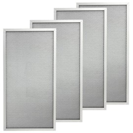 beaufan 4 Pack MERV-8 Dehumidifier Filters Replacement for AlorAir Basement & Crawl Space Dehumidifiers Sentinel HD55, Sentinel HD55S and Sentinel HDi65