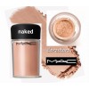 Eyeshadow MAC Eye Pigment Shadow *NAKED* / .15 oz /