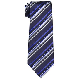 Hiroko Koshino 003542-20000-3024 Men's Necktie, Brand Necktie, navy