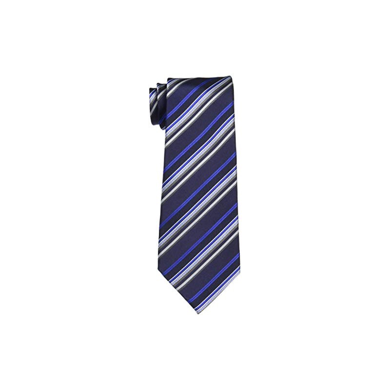 Hiroko Koshino 003542-20000-3024 Men's Necktie, Brand Necktie, navy