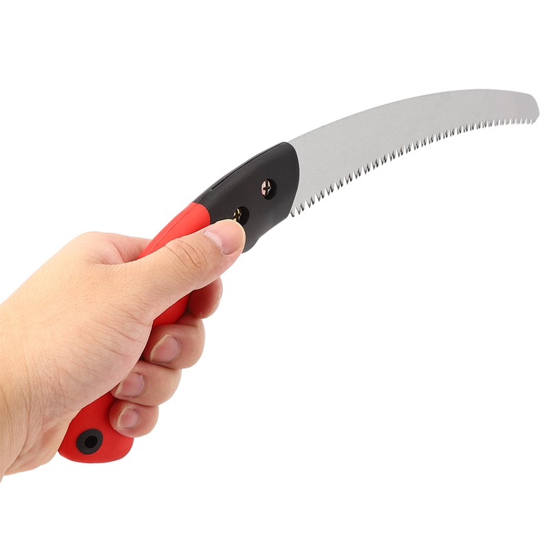 Multifunctional Portable Fruit Tree Pruning Trimming Hand Saw Woodworking Garden