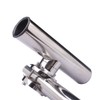 2 Pack Stainless Steel Fishing Rod Holder Big Clamp-on 1