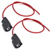 K20 K24 Knock Sensor Switch Connector 1861-K24 (Set of 2),