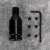 Gorgeri Universal Shift Knob Adapter for Unthreaded Shift Lever 12x1.25