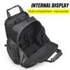 FASITE Tool Bag Backpack - Heavy Duty Professional Storage &