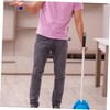 Healvian Mop Base Mop Telescopic Handle for Dustpan Handle End