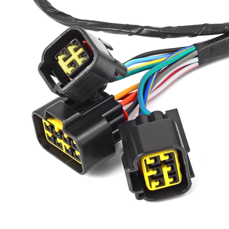 Main Electrical Wiring Wire Harness Compatible with Yamaha Raptor 660
