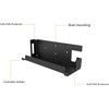 Monzlteck Wall Mount for Switch1/OLED, Near Or Behind TV,Save Space，Quick