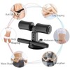 OUQIWEN Portable Sit-Up Bar, Sit-Ups Assistant Device, Self-Suction Sit Up