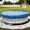 FLORALEAF 16 FT Round Pool Cover for 12 FT Pool