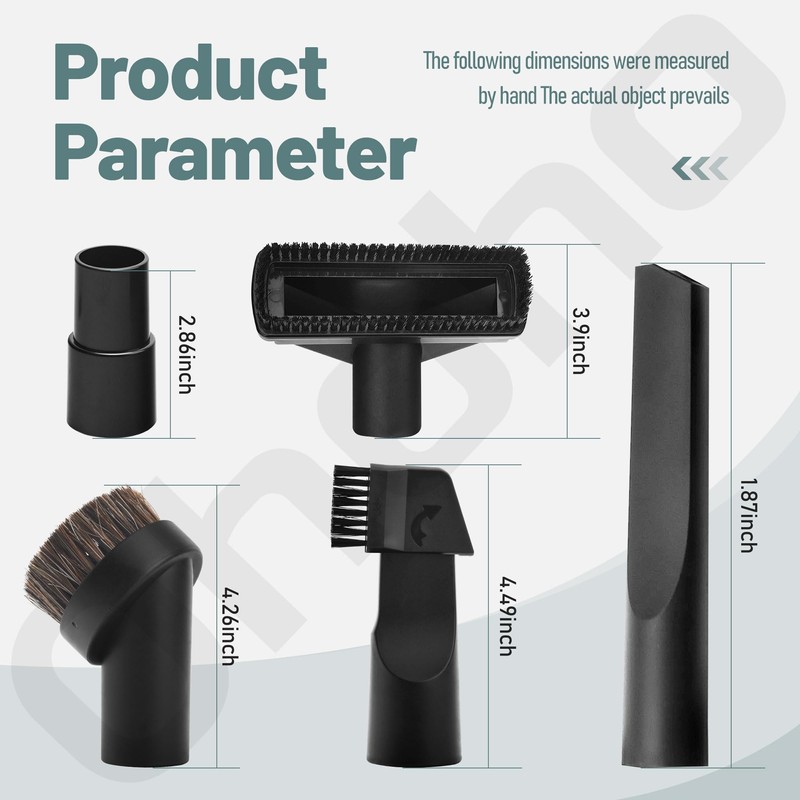 2-in-1 Duster Crevice Tool for Shark Rotator and Rocket HV300