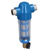 G3/4 External Thread Backwash Filter Sediment Pipe Filter Water Purification