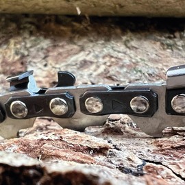 Panther Mini 14"[35cm] 1/4 .043 [1.1mm] 72 Drive Links Chainsaw Chain Compatible with Stihl Chainsaws MS150 C-E, MS150T, MS151 C-E, MS151T, MSA120C, MSA140C, MSA160C, MSA200C, MS194T