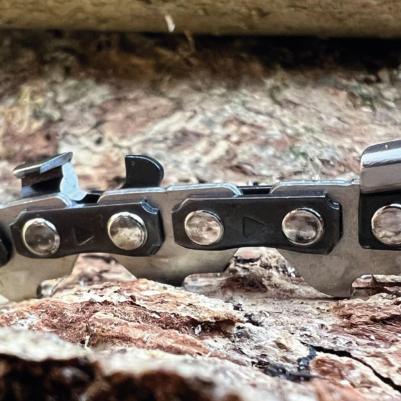 Panther Mini 14"[35cm] 1/4 .043 [1.1mm] 72 Drive Links Chainsaw