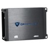 Rockville SK58 PACKAGE 8" 800w Loaded K5 Car Subwoofer Enclosure+DB10