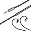 HIFIXAUDIO Tripowin Zombur HiFi Audiophile IEM Cable, 4N High Purity