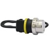 Dcmr Engine Coolant Temperature Temp Switch Sensor Sender Compatible with