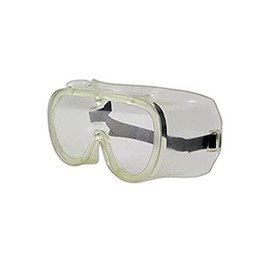 Oberon 7006 Soft Side Goggles, Standard, Clear