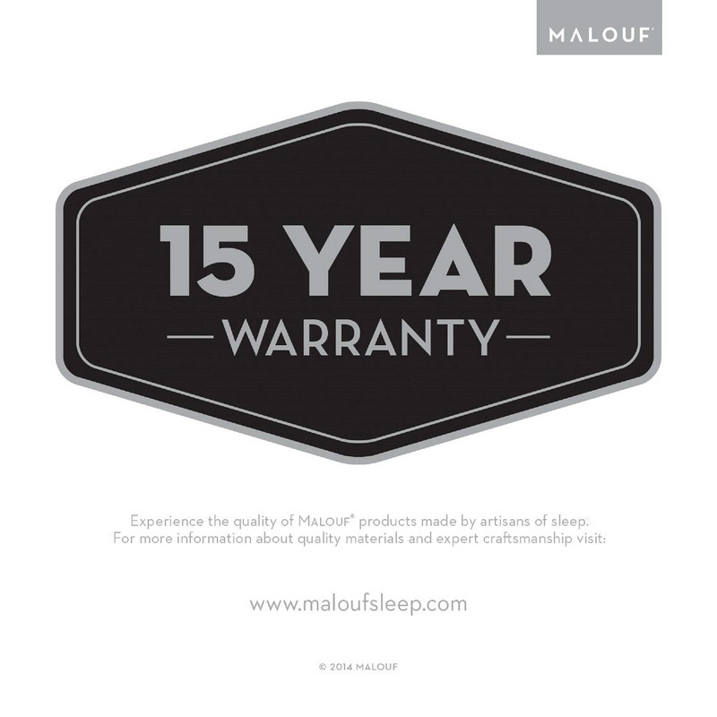 SLEEP TITE Hypoallergenic 100% Waterproof Mattress Protector - 15-Year U.S.