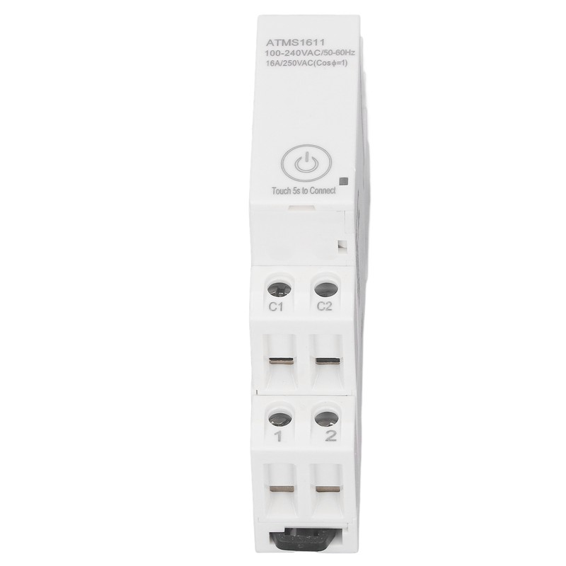 Smart Energy Monitor Switch Breaker Meter Timer Remote Control Power