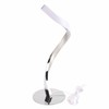 SShaped LED Spiral Table Lamp Reading Light Small Night Light