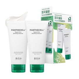 BioHealbo Bioheal Bo Pantecell Repair Cica Soothing Cleanser 160ml + 160ml / 바이오힐 보 판테셀 리페어시카 수딩 클렌저 160ml + 160ml